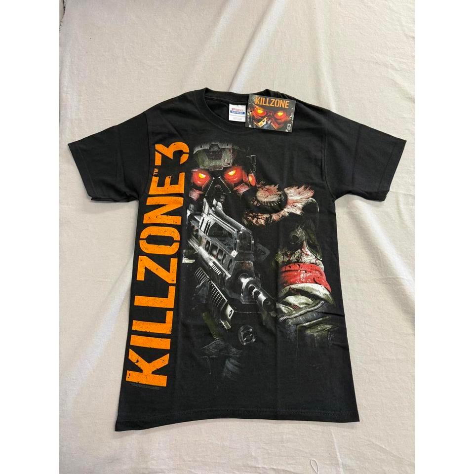 Killzone 3 Video Game T Shirt