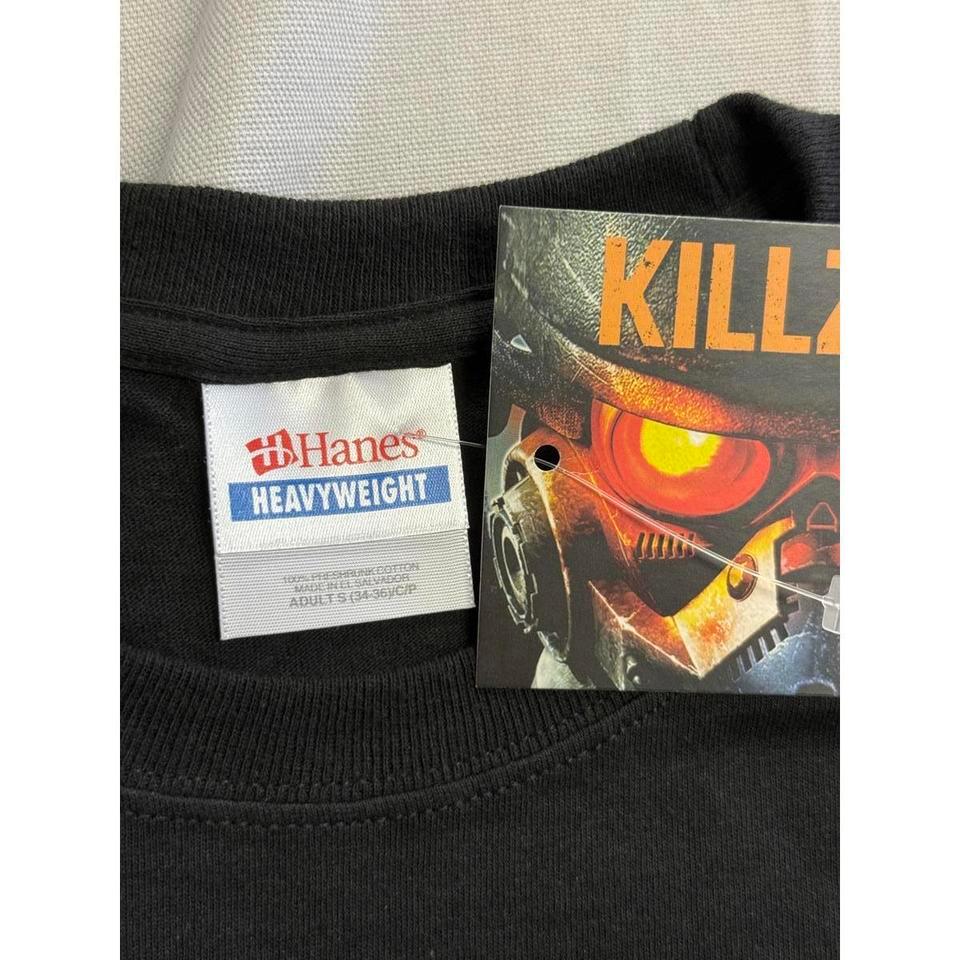 Killzone 3 Video Game T Shirt 2