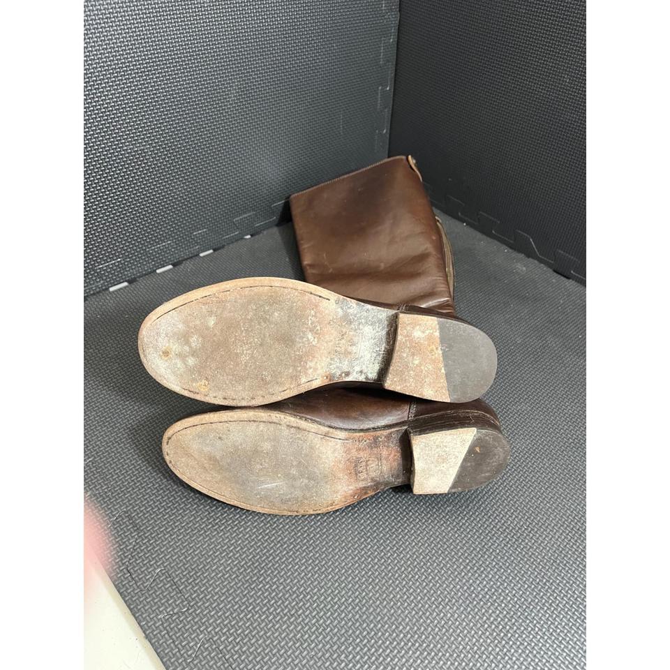 Frye 4001 Back Zip Boots 9f96 6