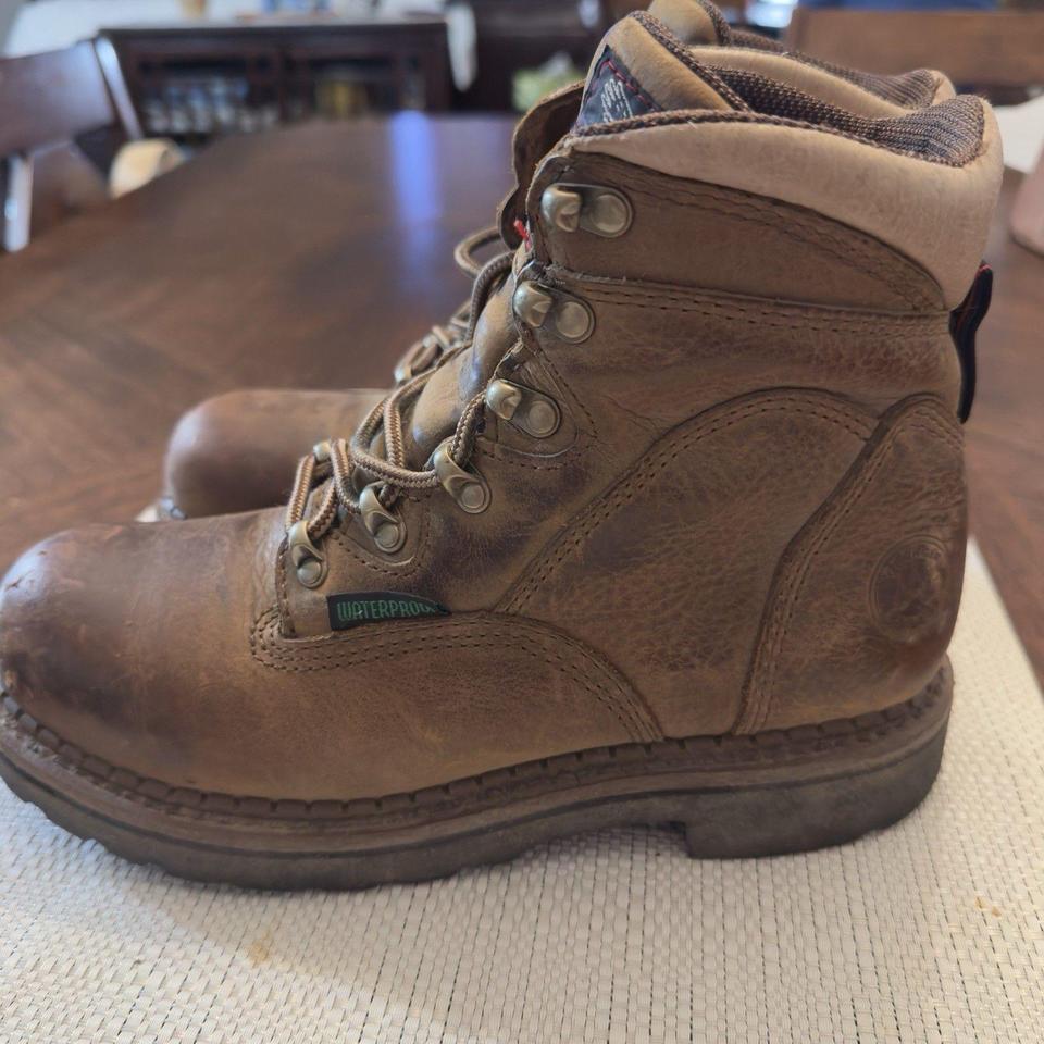 The Georgia Boot G3312 Womens 00c6 3