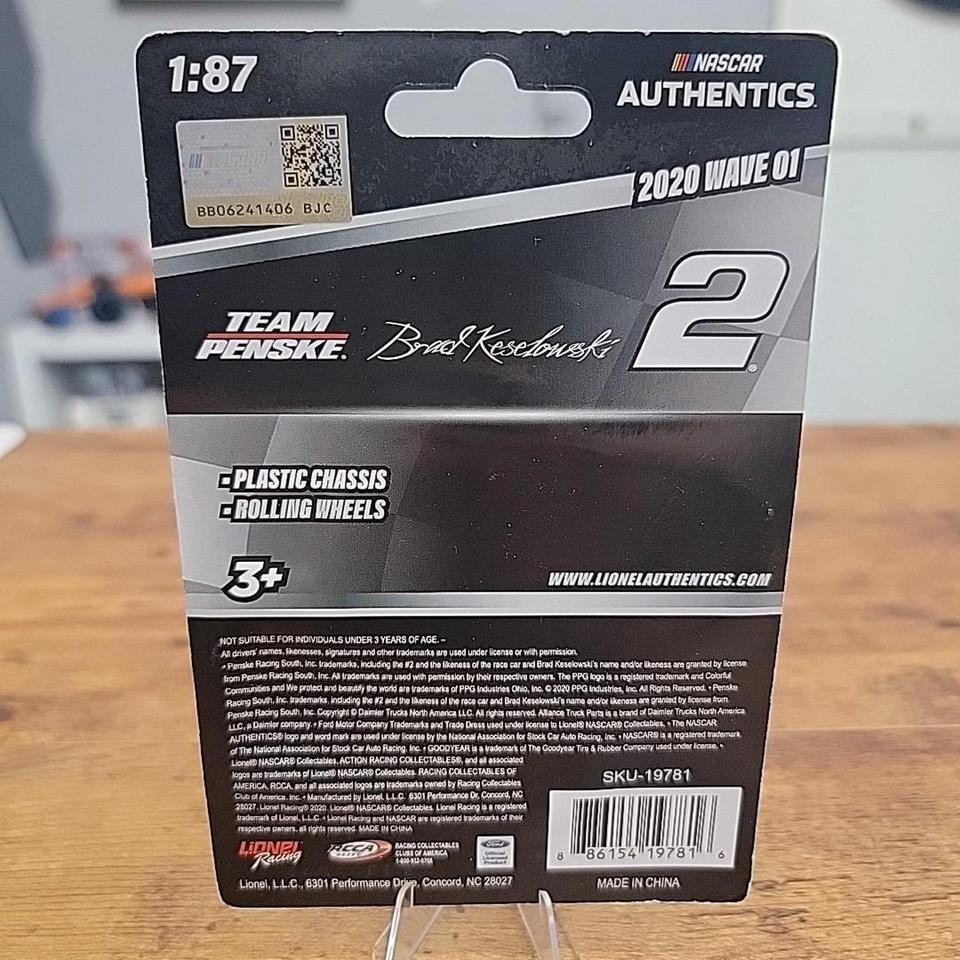 Lionel Racing 1 87 Scale 7cb4 2