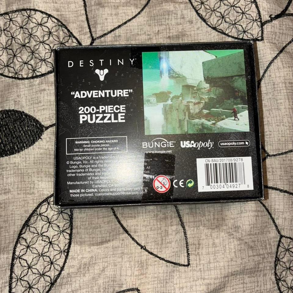 Destiny 200 Piece Puzzle 96af 2