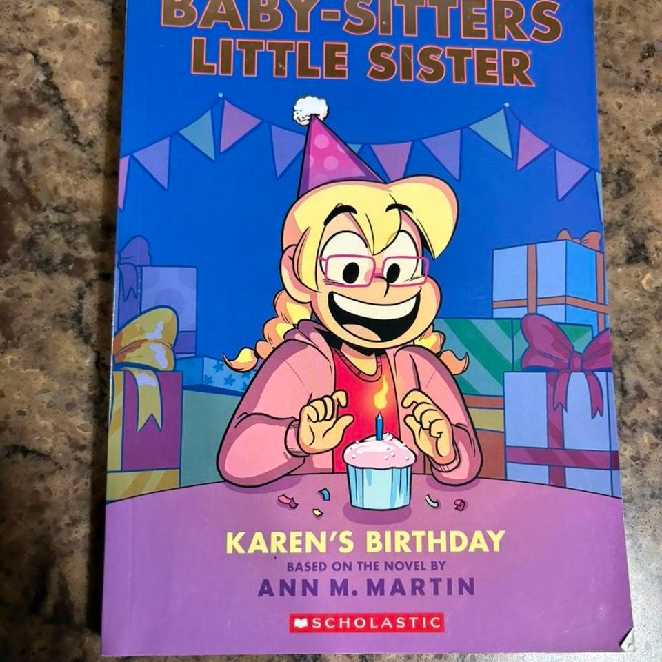 The Baby Sitters Club Graphic Novels 7f29 2