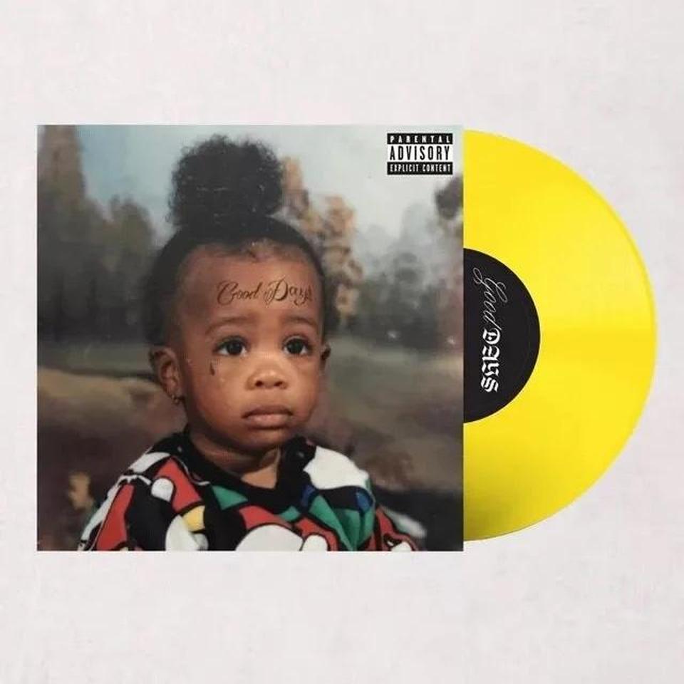Sza Good Days Yellow 7 6240