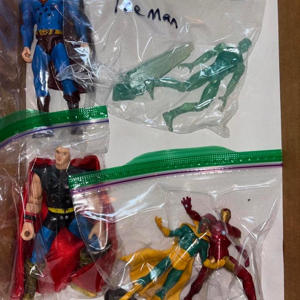 Marvel Legends Civil War Spider Man 8fdc 7
