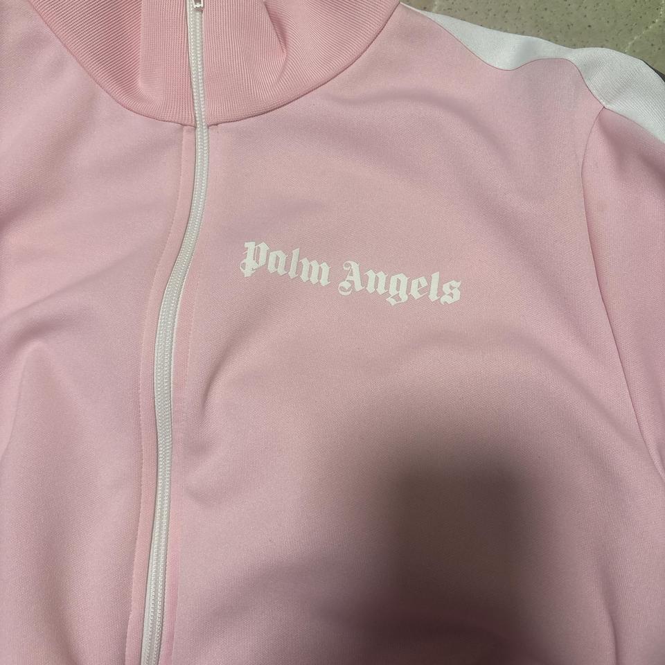 Palm Angels Pink Zip Up 9d65