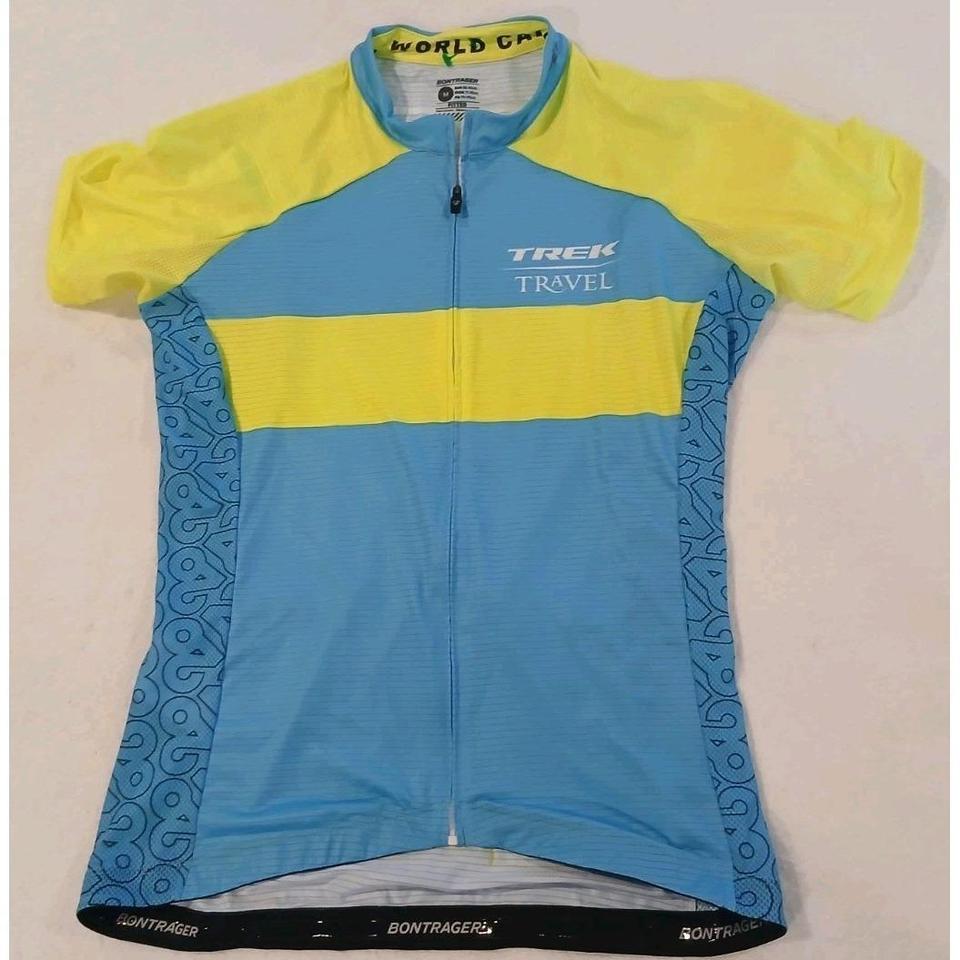 Bontrager Trek Womens M Custom 05c4