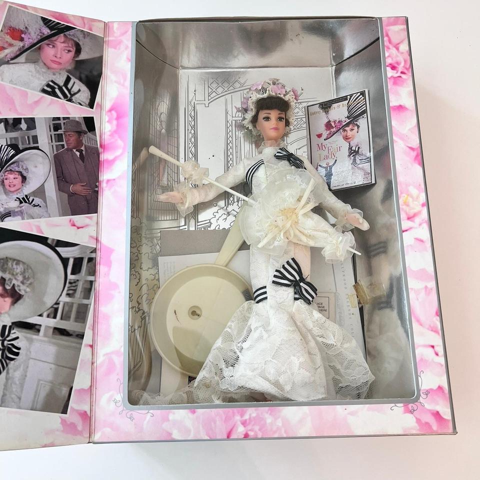 Mattel Barbie Eliza Doolittle My 686a