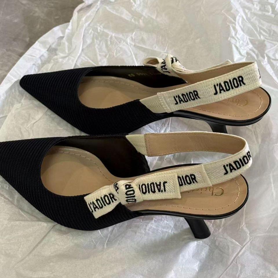 Dior Heels Jadior Slingback Pump 2965 2