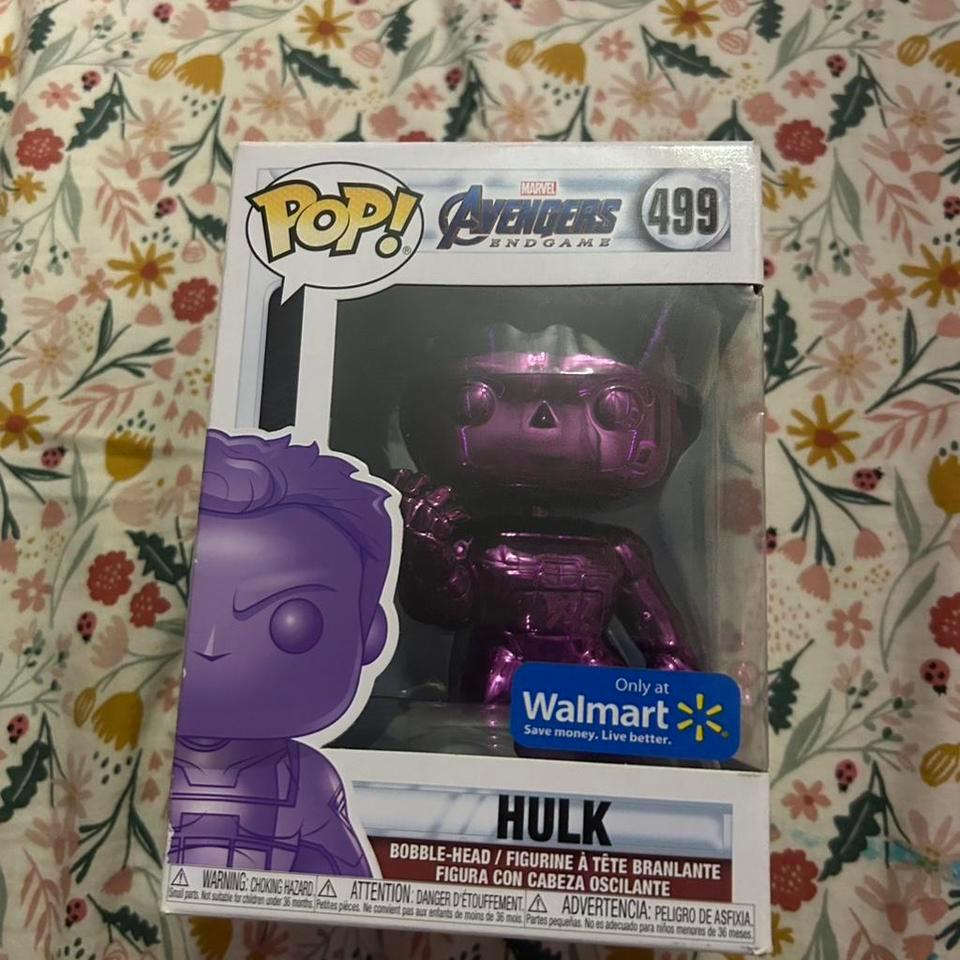 Purple Hulk Avengers Bobblehead Funko Funko 2789