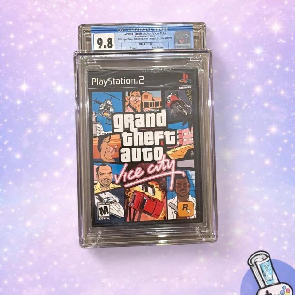 Grand Theft Auto Vice City 4636