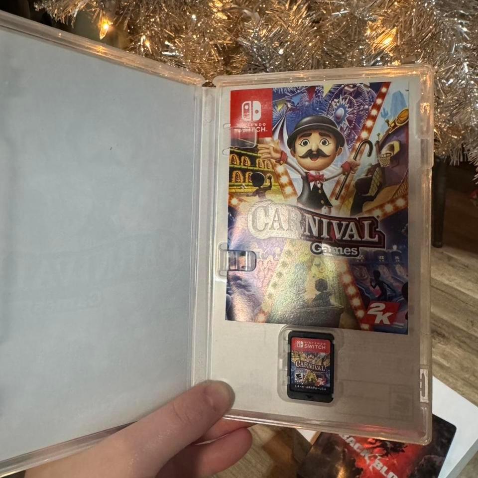 Carnival Games For Wii U 2