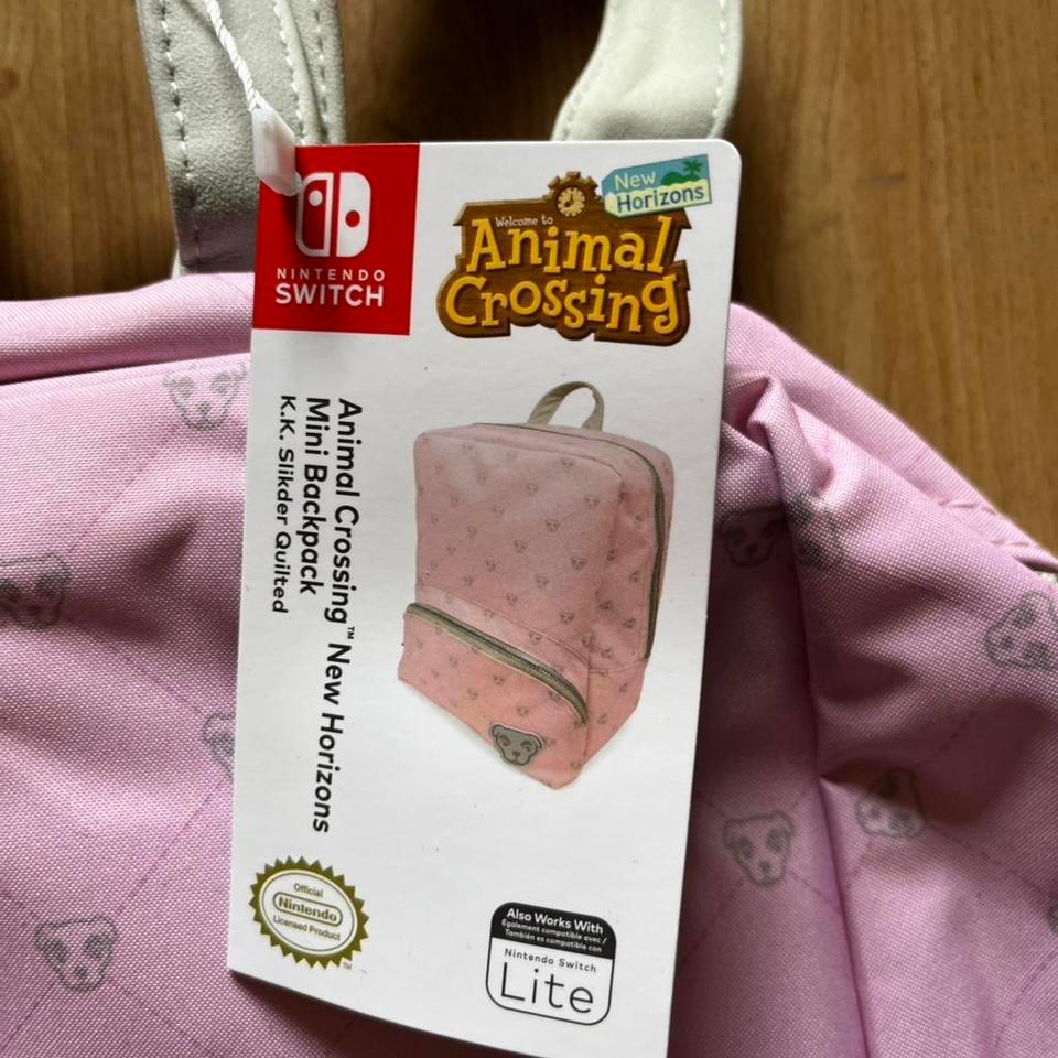 Nwt Animal Crossing Nintendo Switch 81b6 2