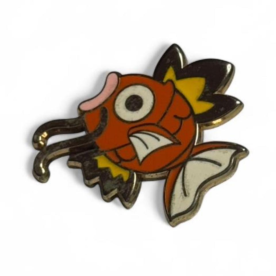 Magikarp Pokemon Enamel Pin Cartoon 731d