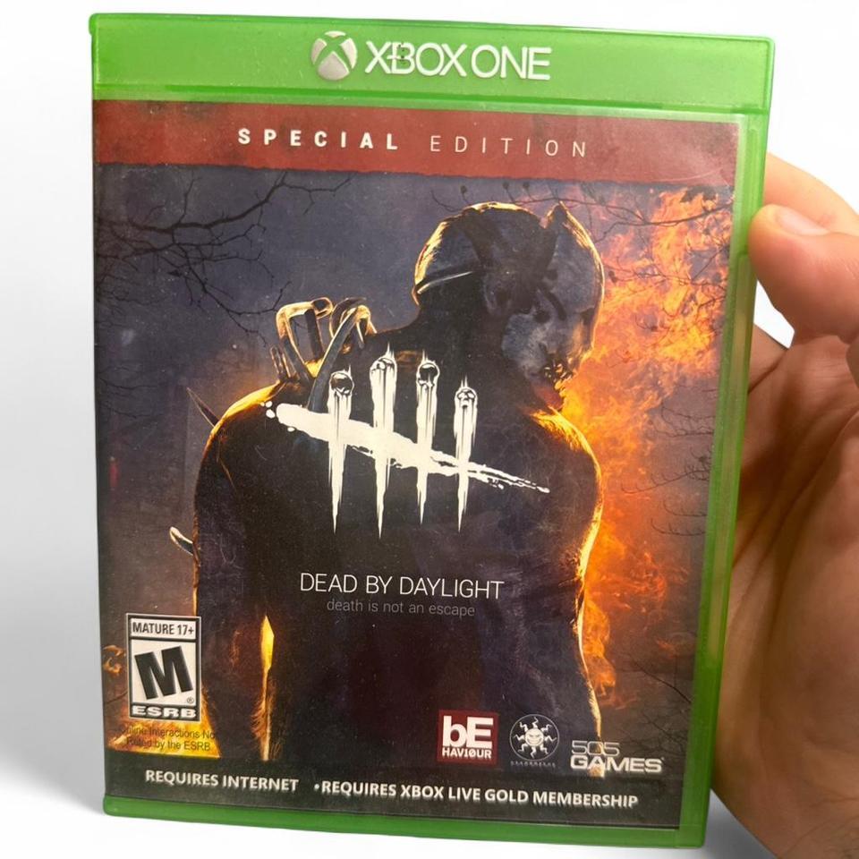Dead By Daylight 5 Xbox 076c