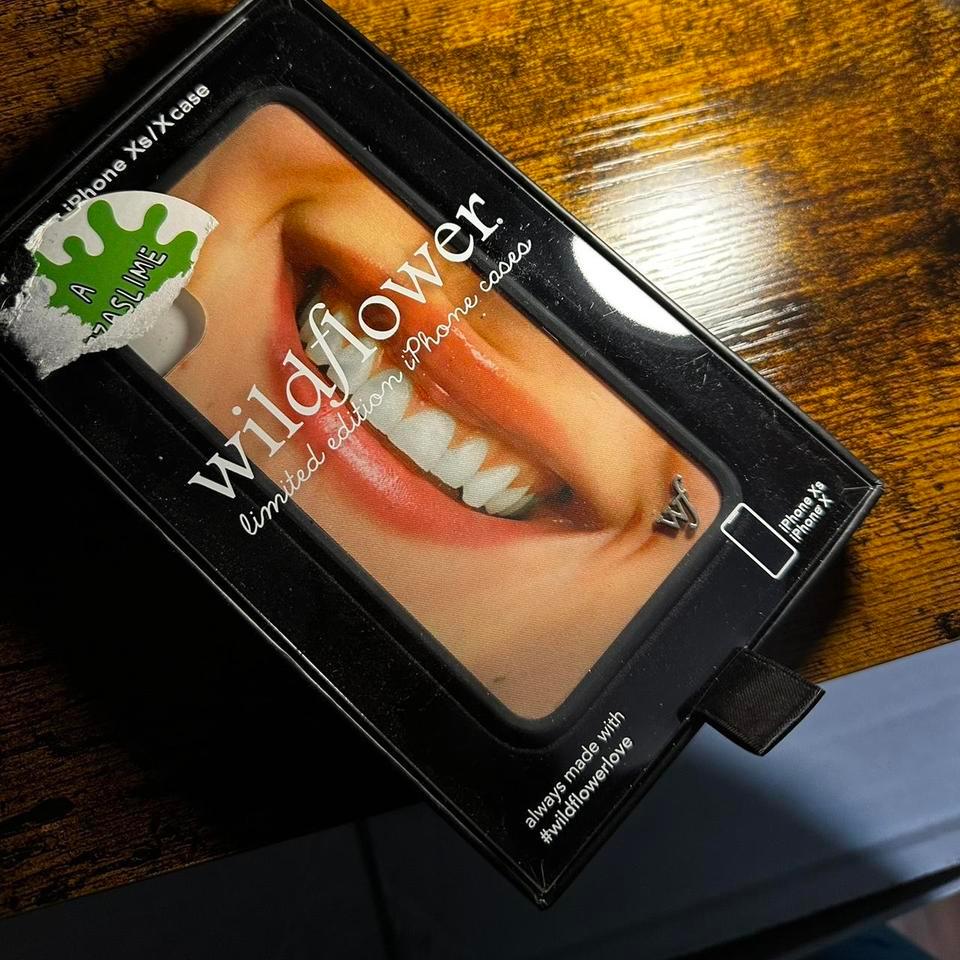 Wildflower Iphone Case For Iphone 2