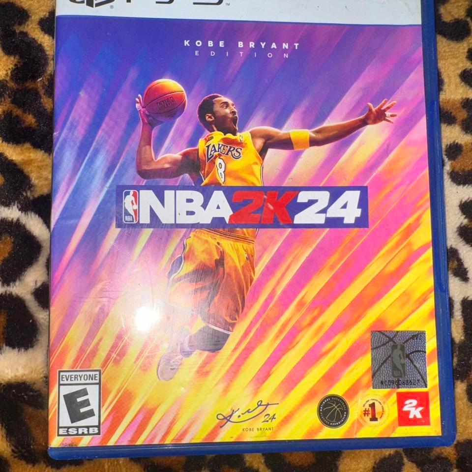 Series Nba 2k 24 Kobe 2