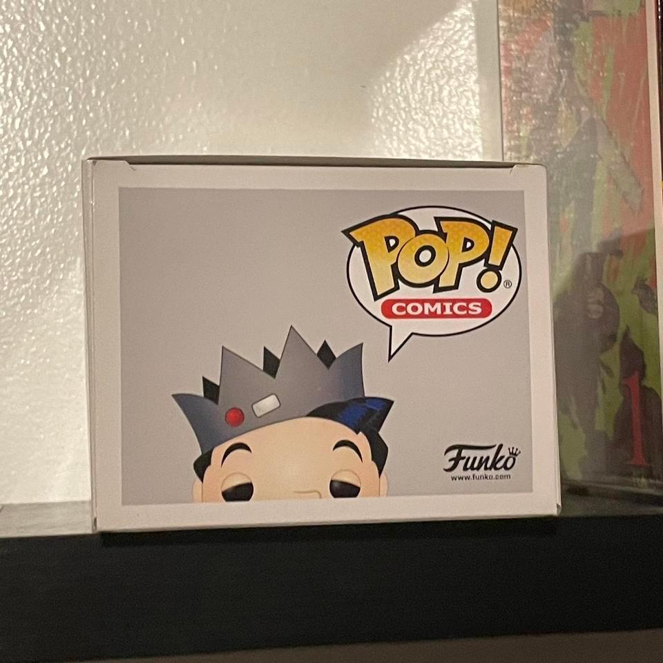 Jughead Jones Funko Pop Archiecomics 6