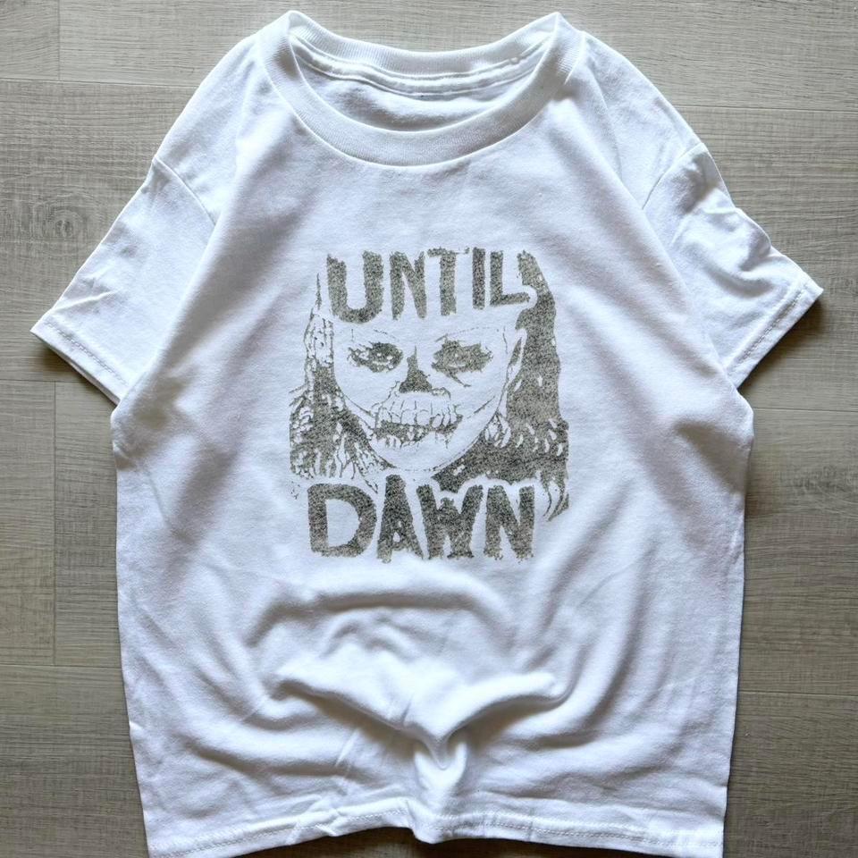 Until Dawn Horror Video Game De09