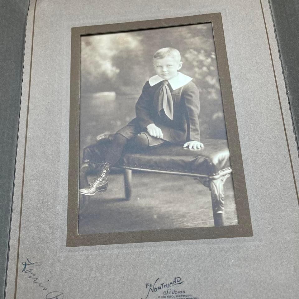 Antique Vintage Victorian Era Early 5