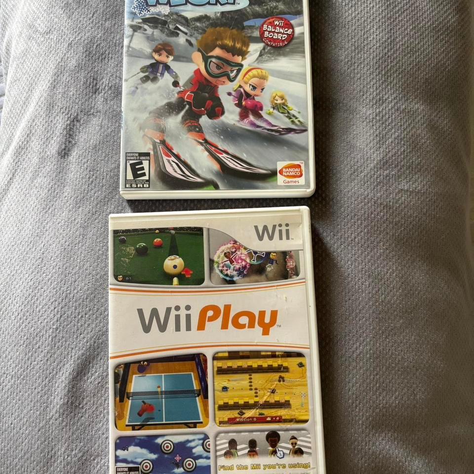 Wii Sports Resort Wii Play