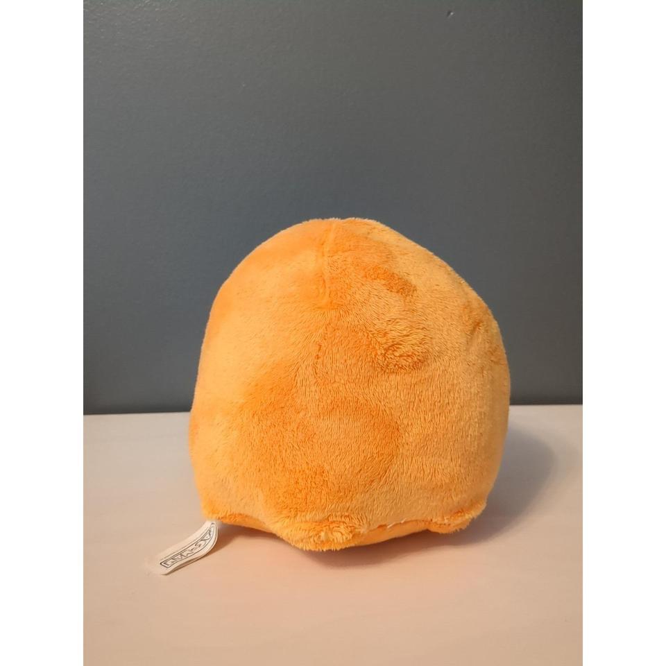 Ms Pac Man Orange Ghost Clyde 3