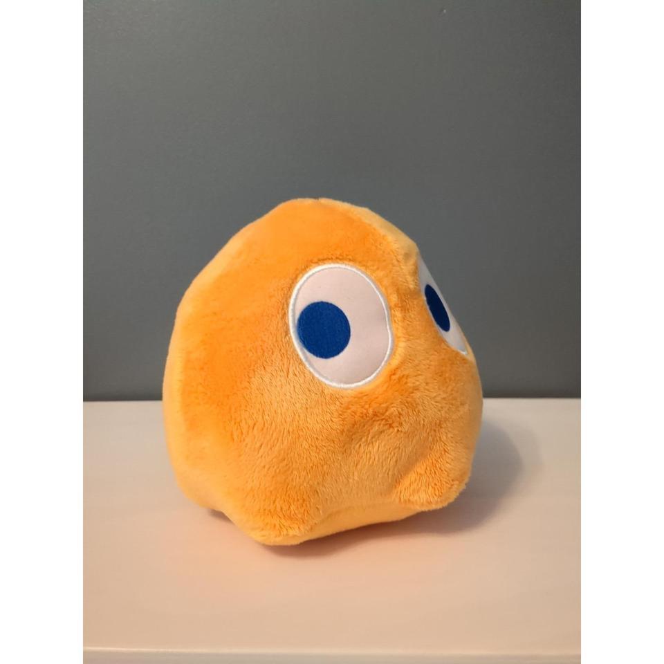 Ms Pac Man Orange Ghost Clyde 4