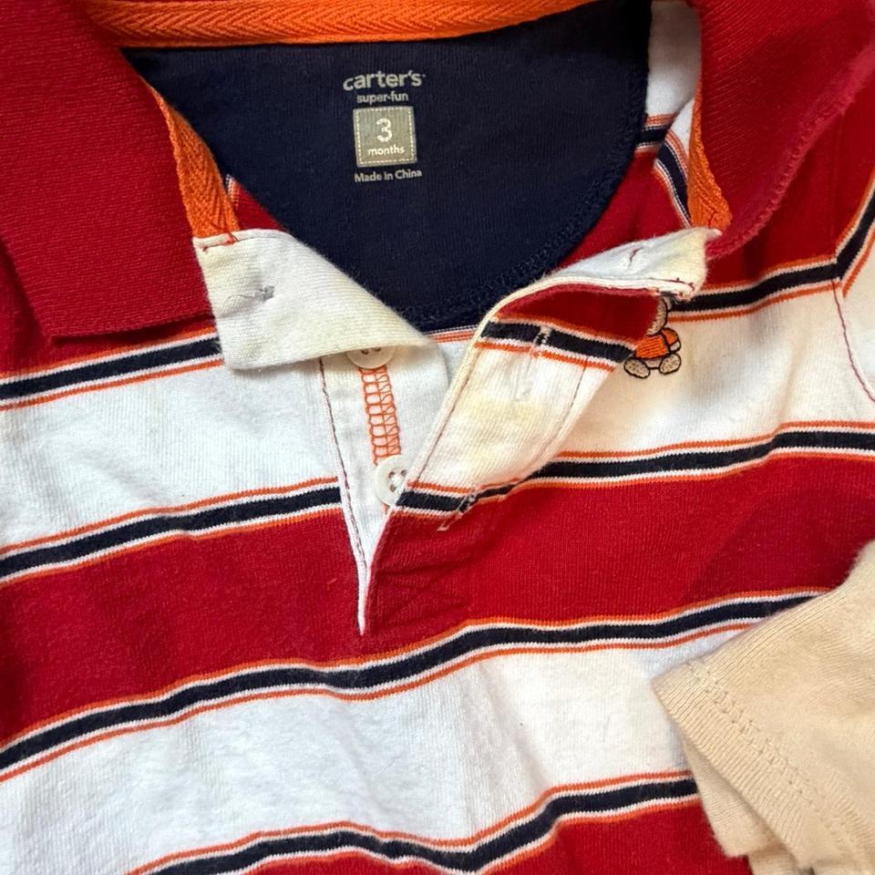 Multi Coloured Baby Boy Clothes Bundle 61e6 3