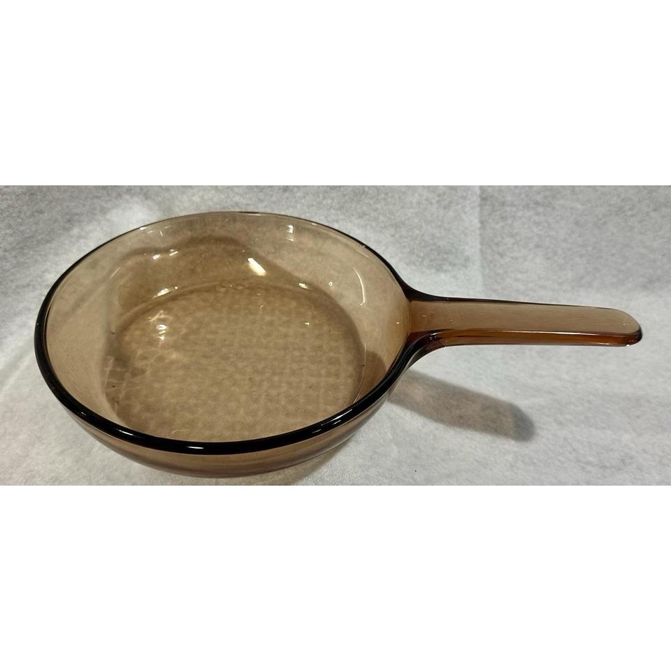 Corning Vision Ware Amber 7 2