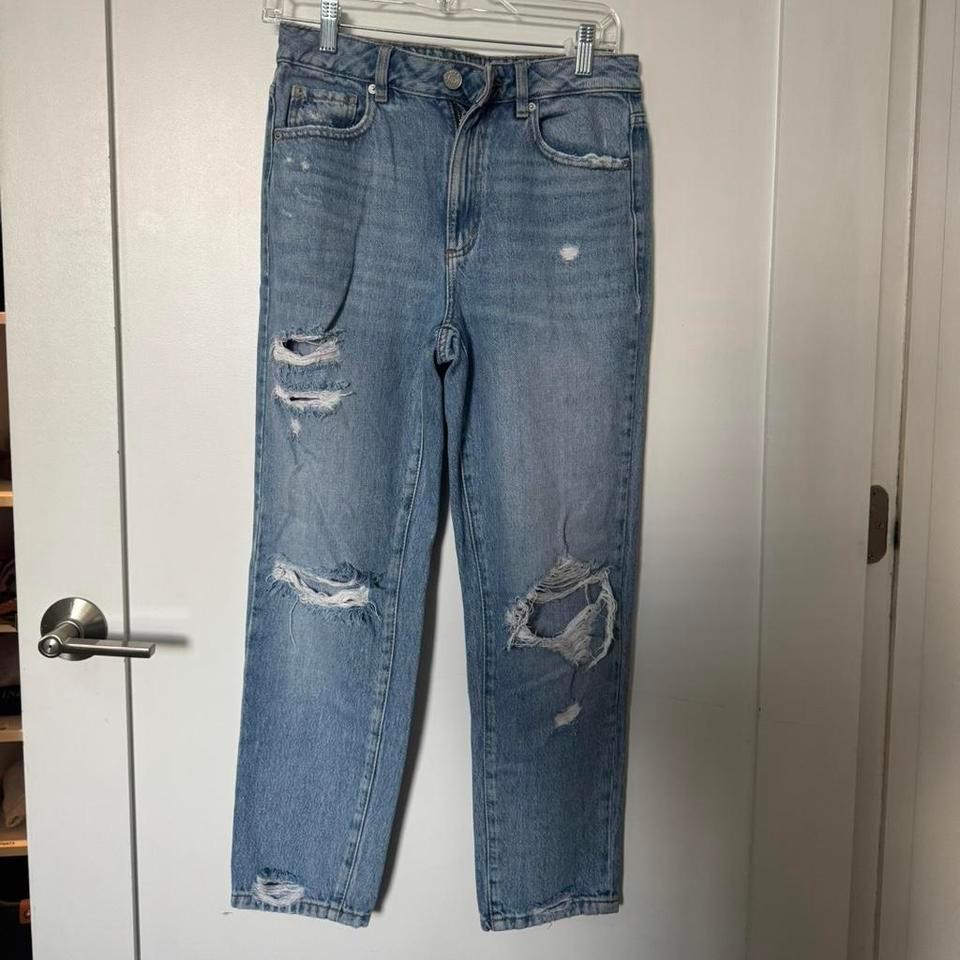 Garage Blue Mom Jeans Size C25d
