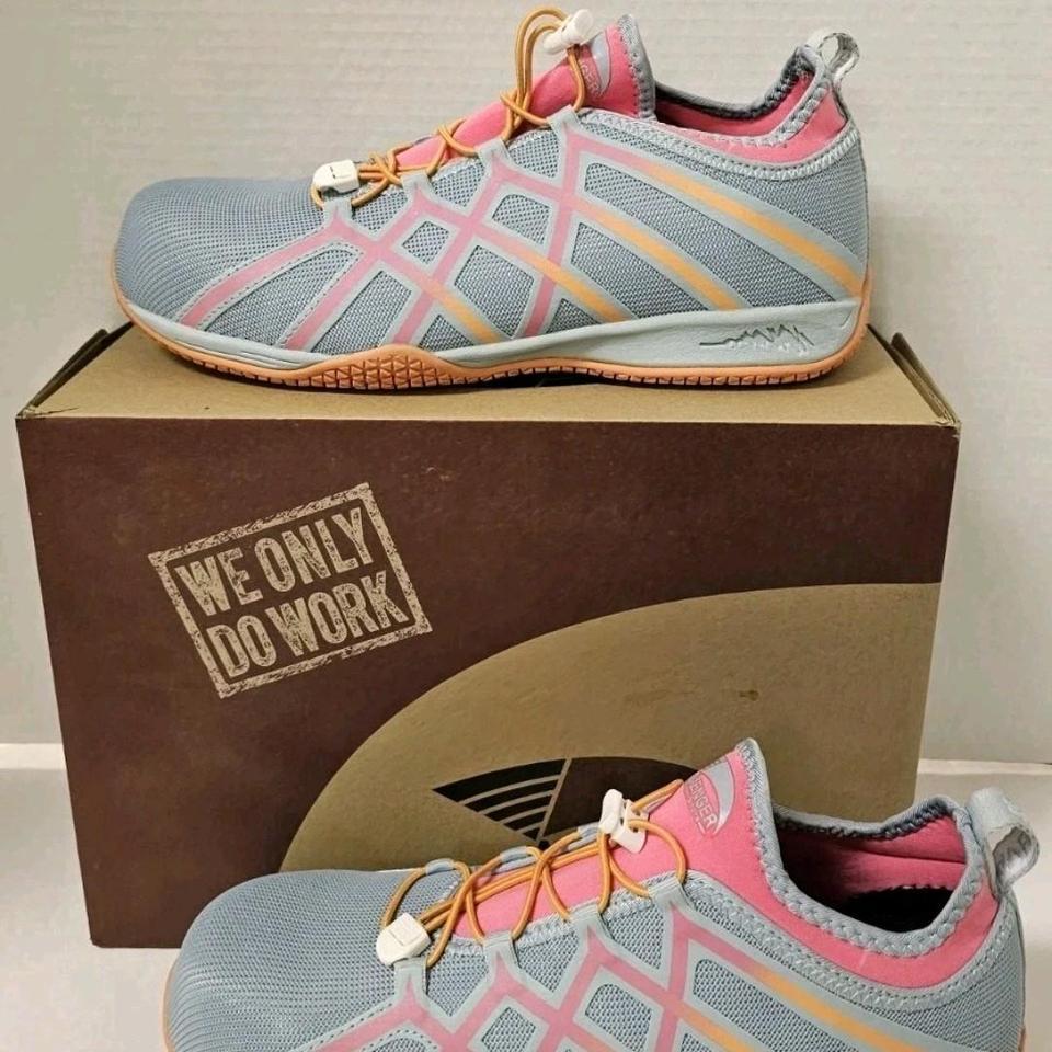 Nwt Avenger Work Boots Shoes 2403 3