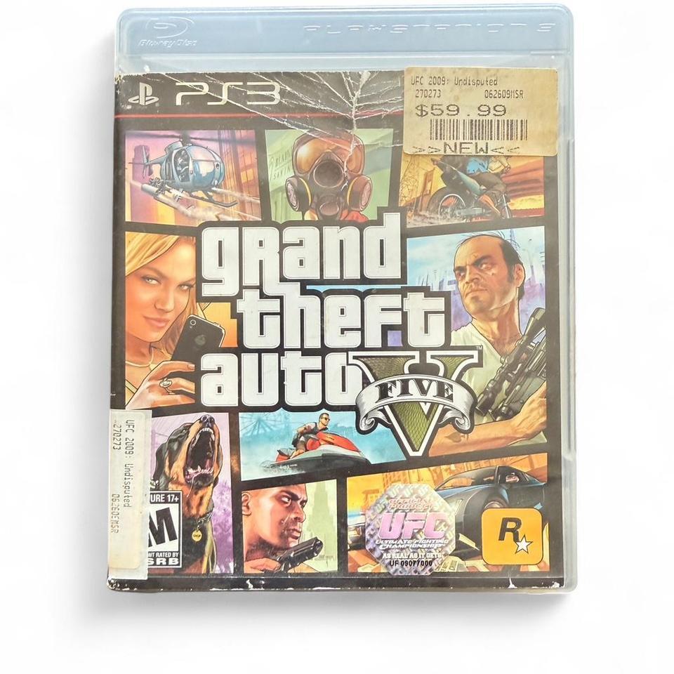 Grand Theft Auto V Gta 67d4