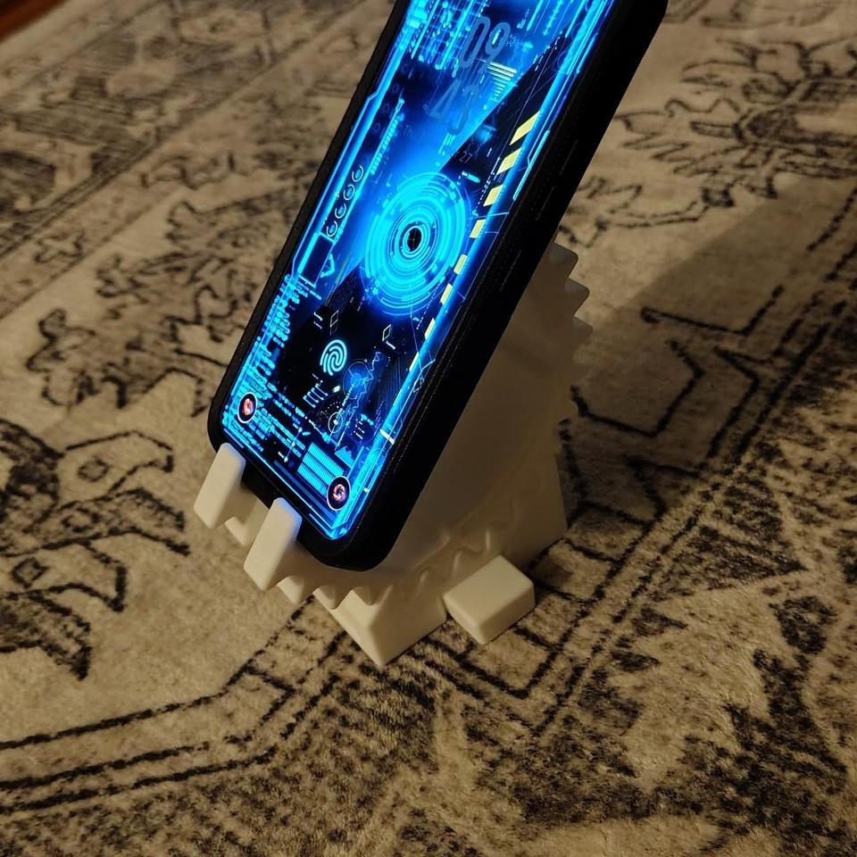3d Print Phone Stand 3dprint 5