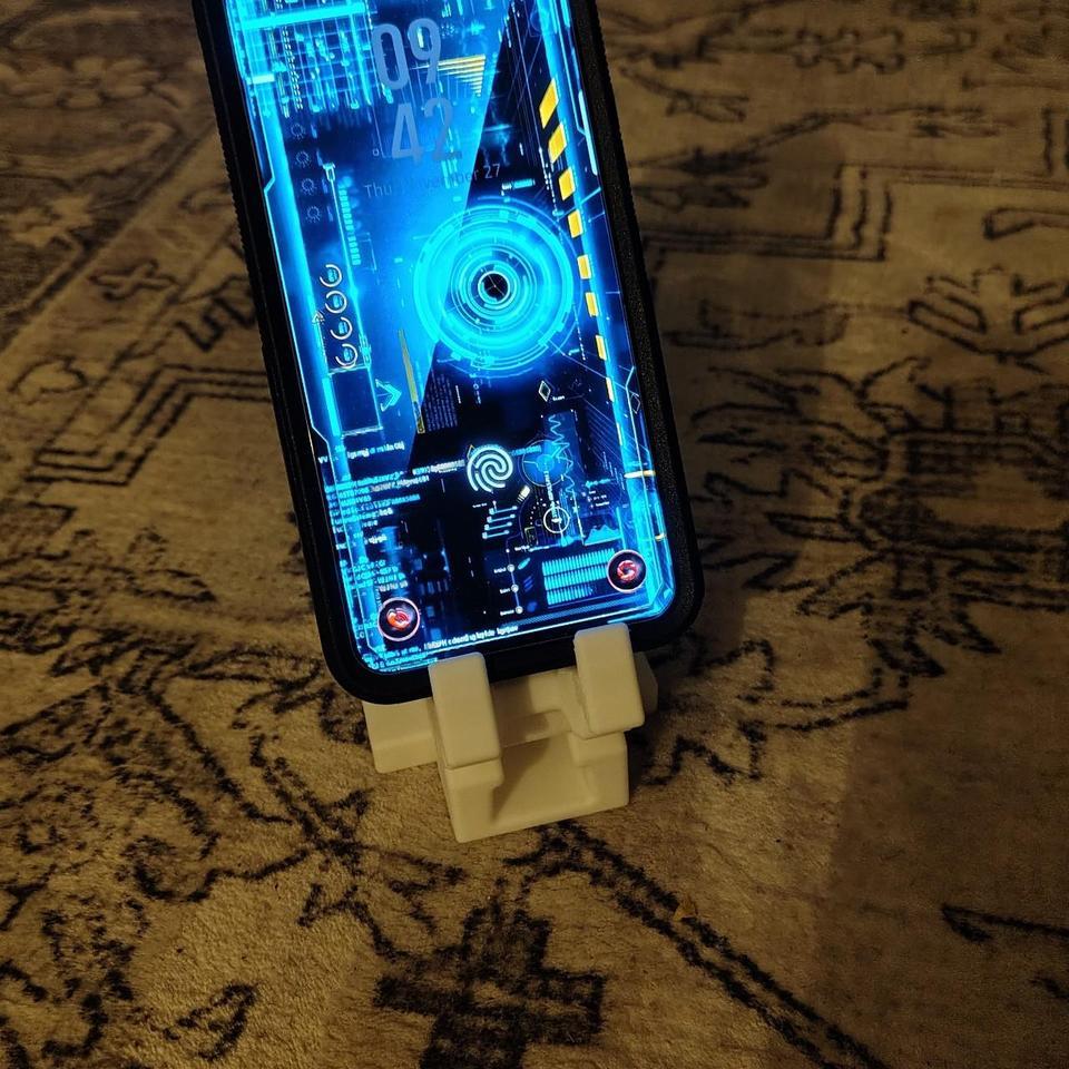 3d Print Phone Stand 3dprint 2