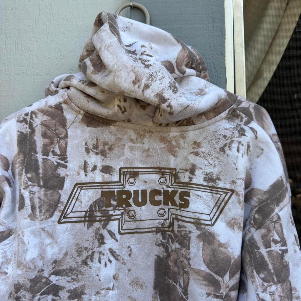 Cream And Brown Vintage Silverado 90e0 4
