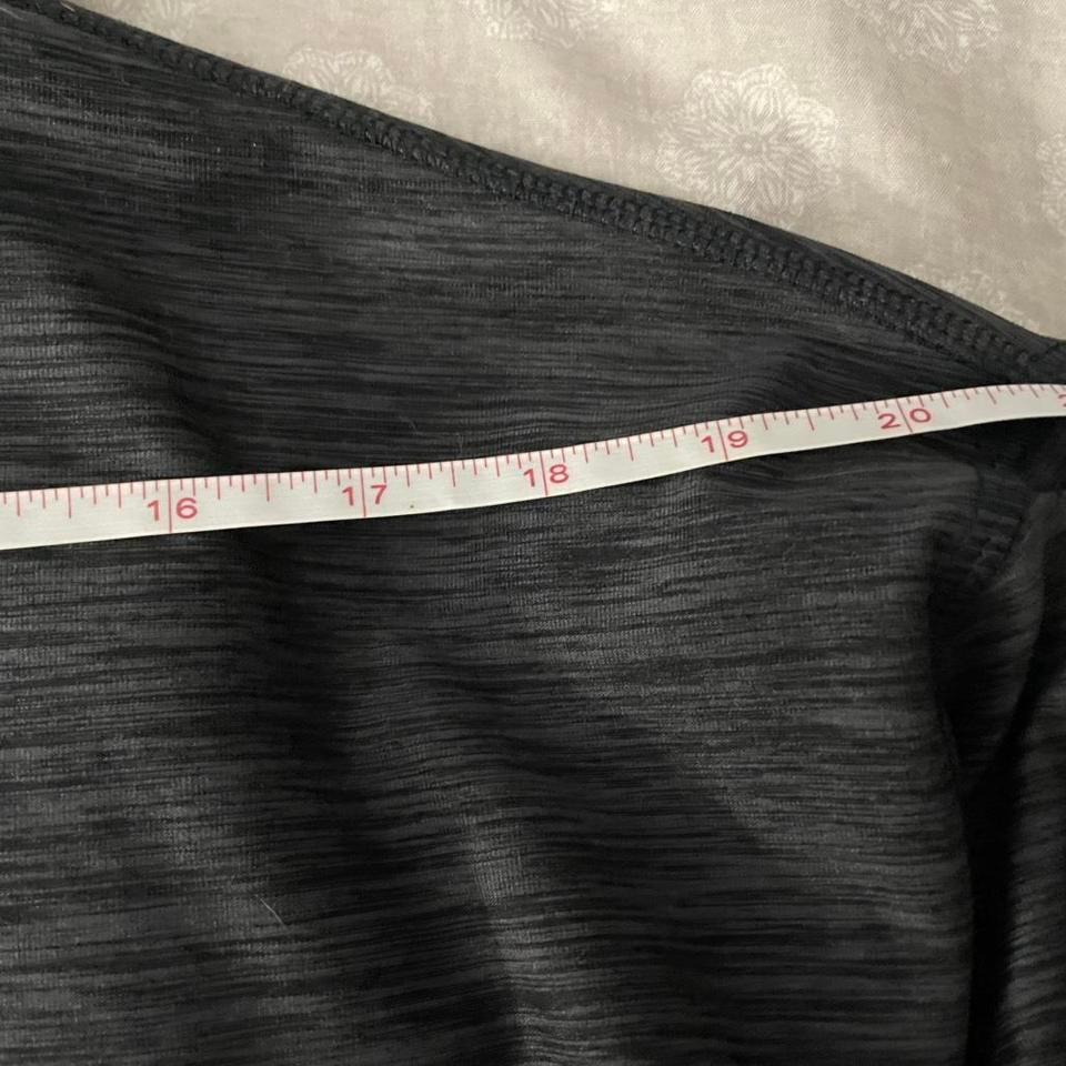 Gapfit Two Tone Quarterzip Long 785b 4