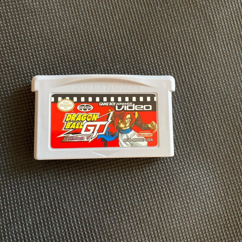 Dragon Ball Gt Vooume One D98a