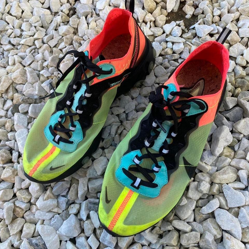 Nike Zoomx Vaporfly Next Multicoloured 23a6 3
