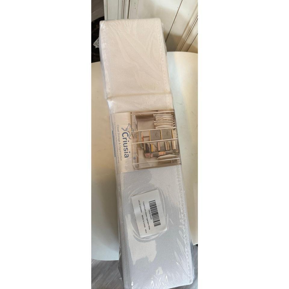 Criusia Home Closet Storage 7