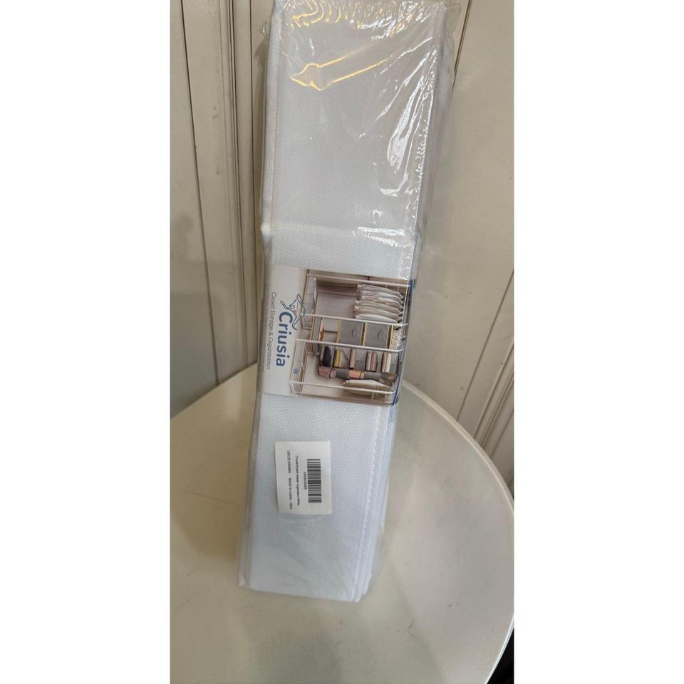 Criusia Home Closet Storage