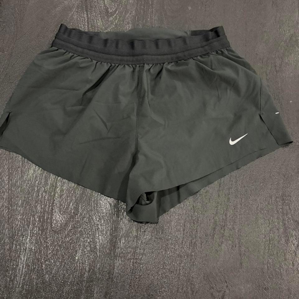 Nike Grey Running Shorts Running 7793
