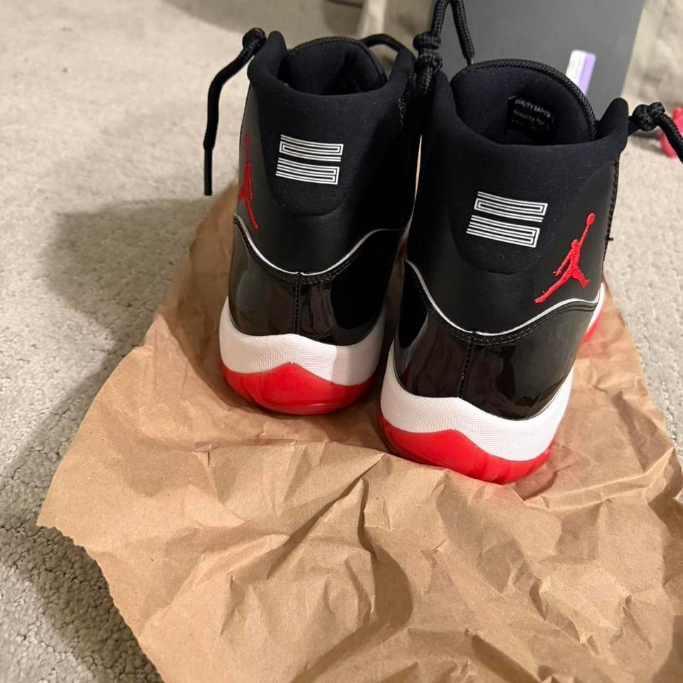 Jordan 11 Breds Worn Onces B9e9 3