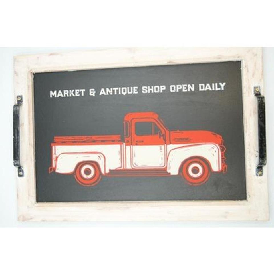 Market Antique Shop Sign 7bfe