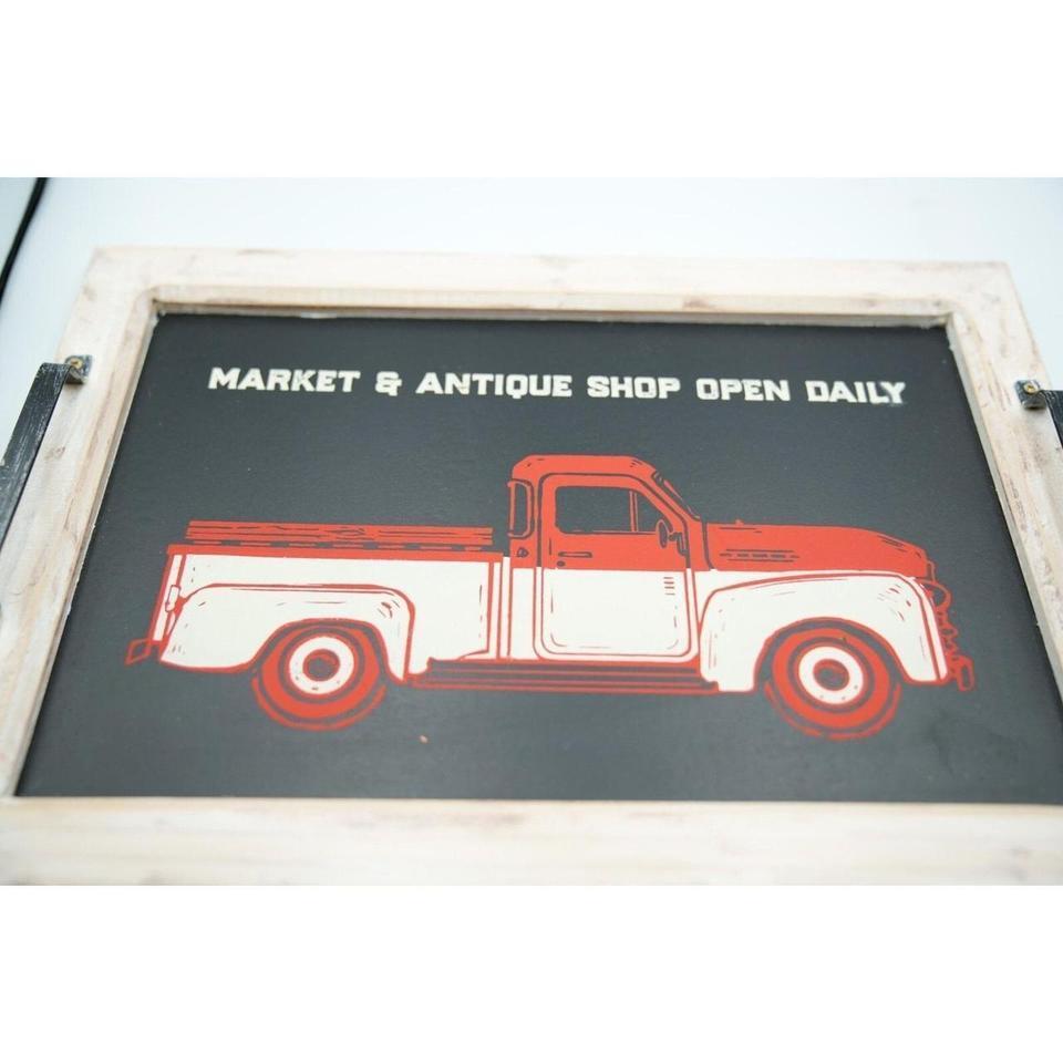 Market Antique Shop Sign 7bfe 4