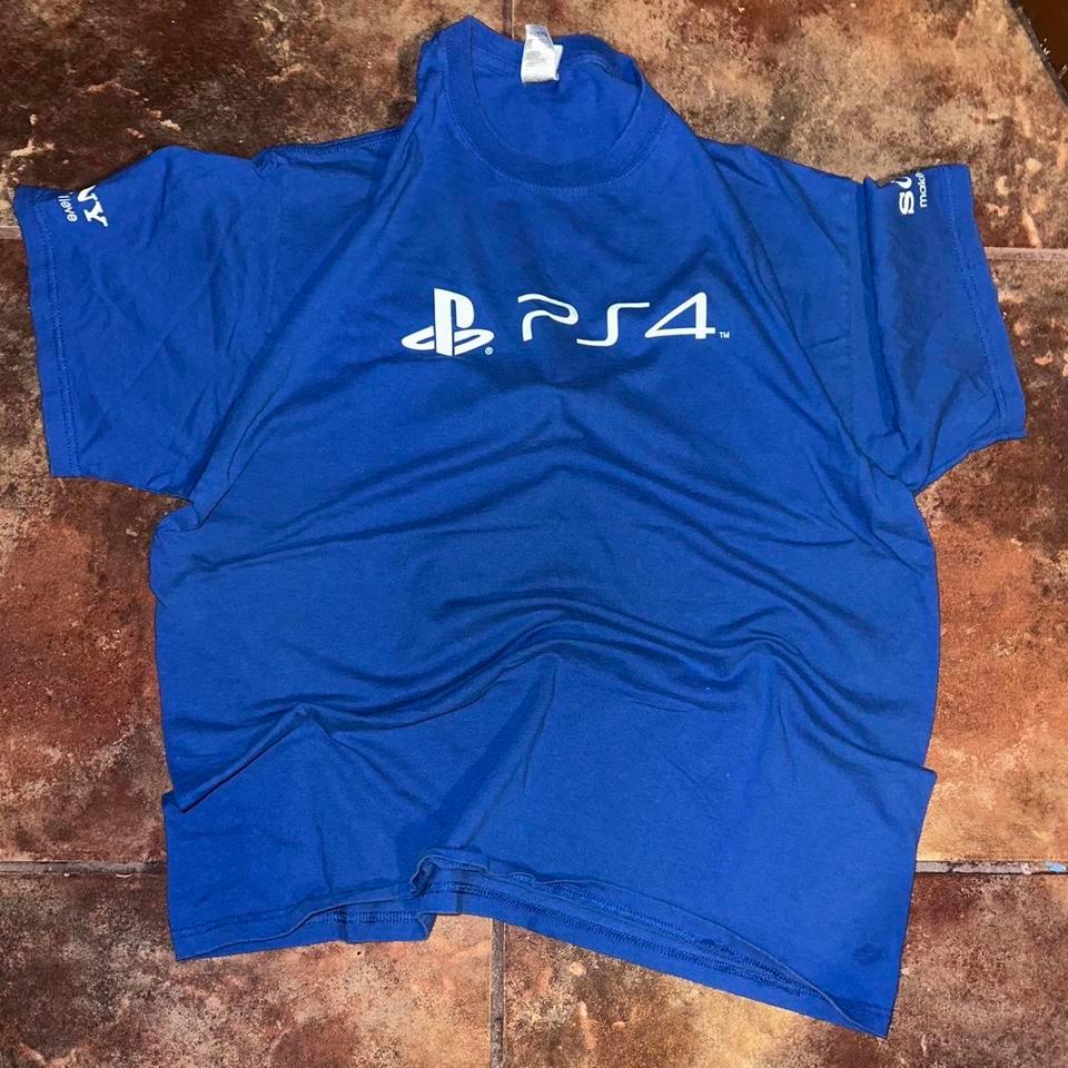 Playstation 4 Shirt