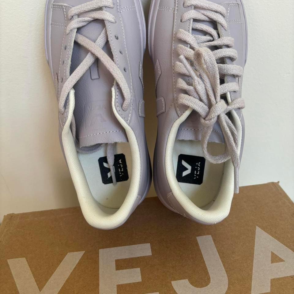 Veja Campo Leather Full Parme 322c 7