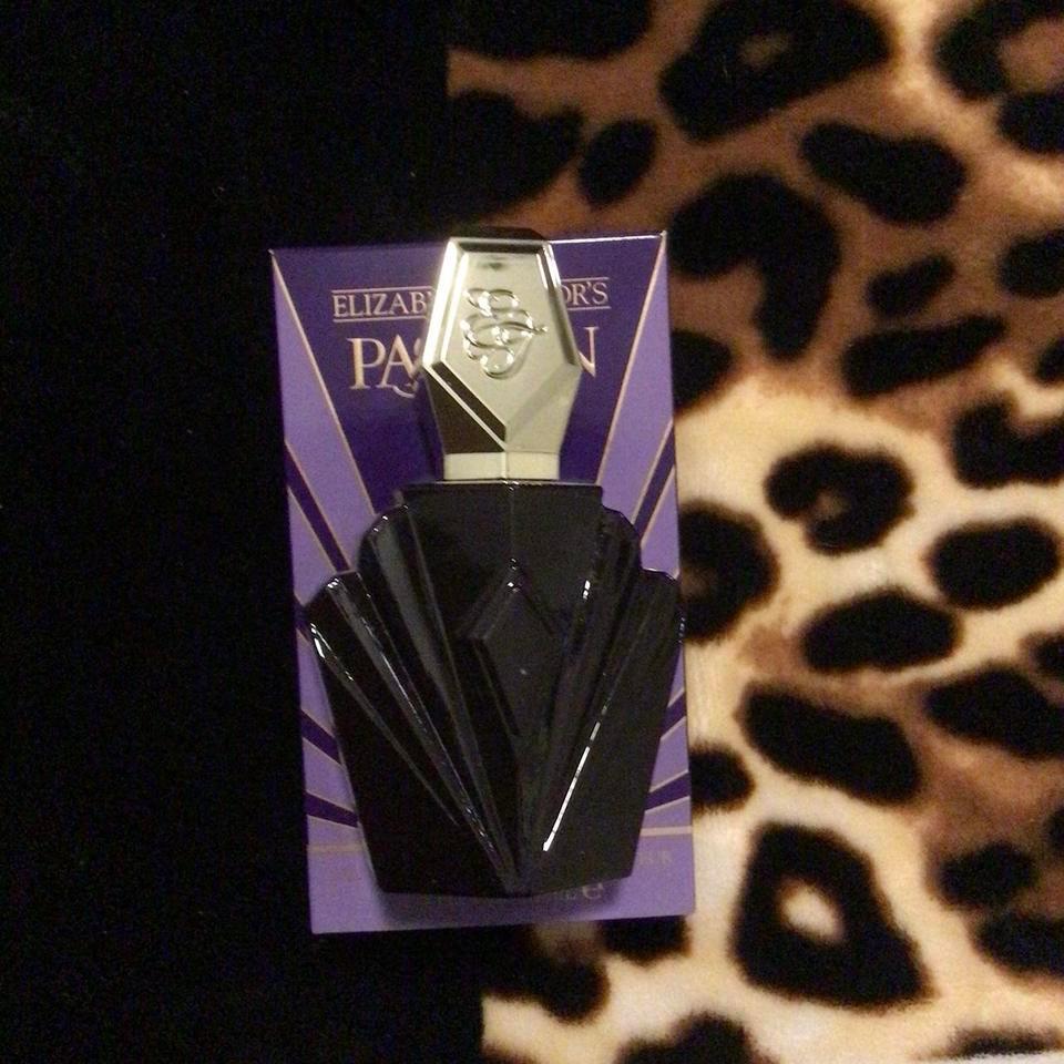 Elizabeth Taylor Passion Perfume Sample