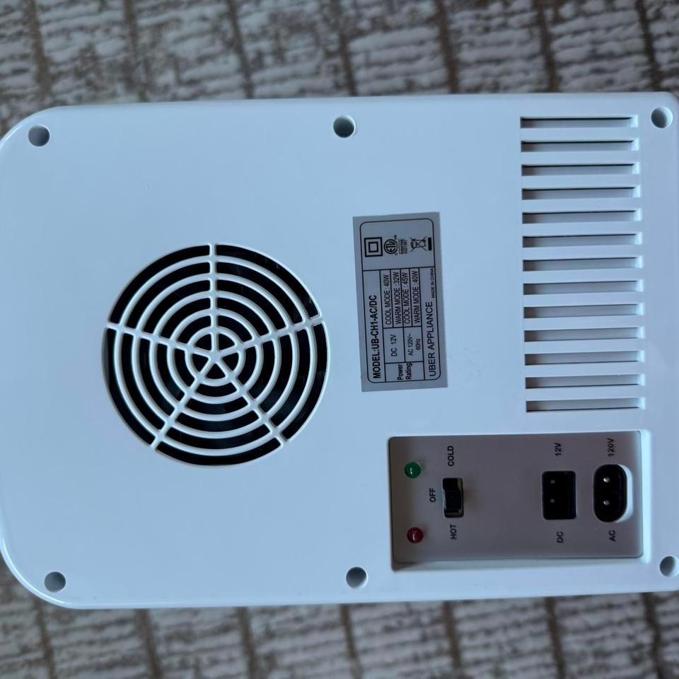 New Uber Appliance Chill 6 5