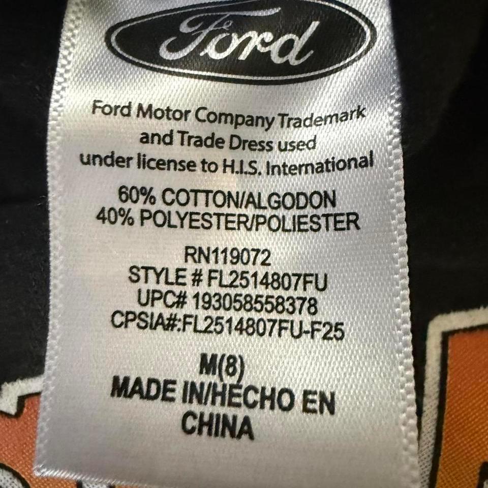 Black Ford Mustang 50 Gt 2861 2