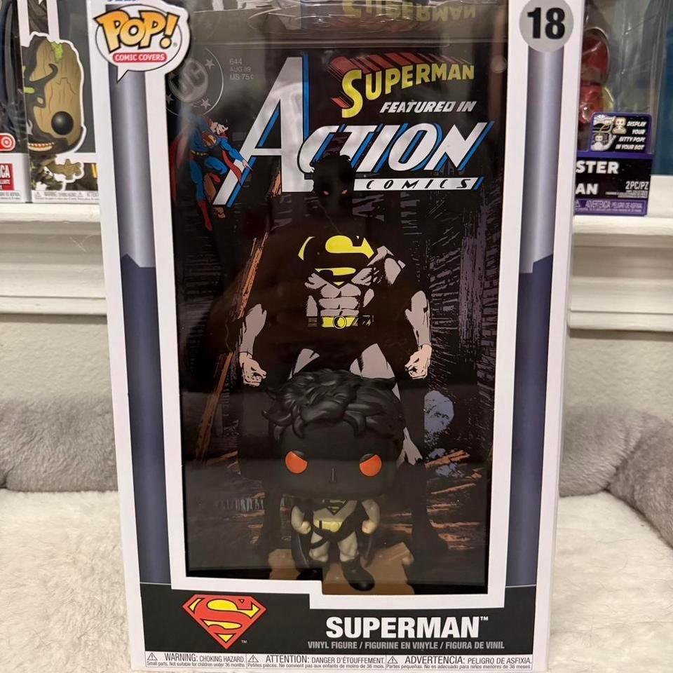 Superman Action Comics 18 Funko 4304